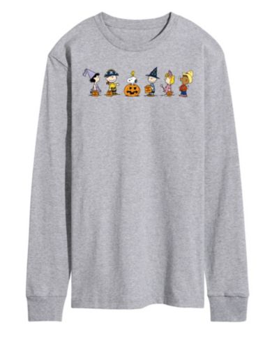 AIRWAVES Мужская футболка Snoopy Peanuts