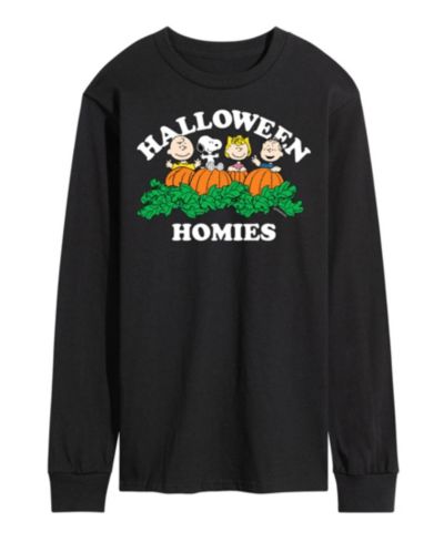 Мужская футболка AIRWAVES Peanuts Halloween Homies