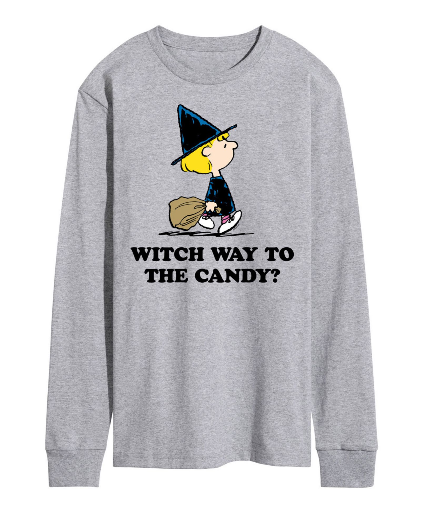 Мужская футболка AIRWAVES Peanuts Witch Way to Candy