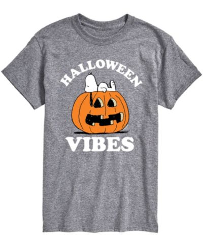 AIRWAVES Мужская футболка Peanuts Halloween Vibes