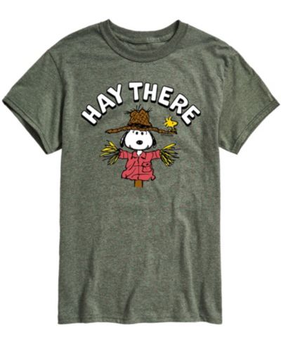 Футболка AIRWAVES Men's Peanuts Hay There