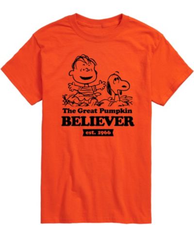 AIRWAVES Men's Peanuts Believer T-shirt