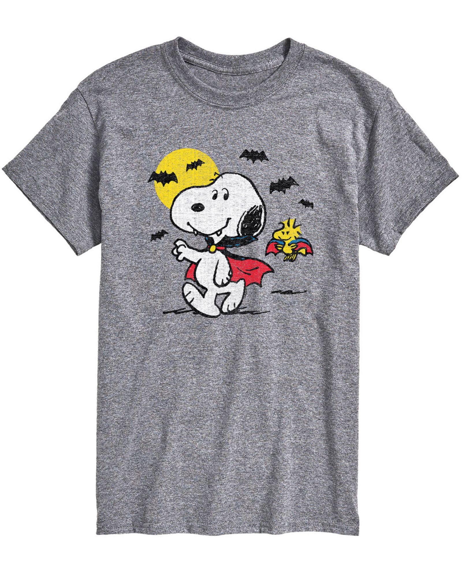 AIRWAVES Мужская футболка Peanuts Snoopy Vampire