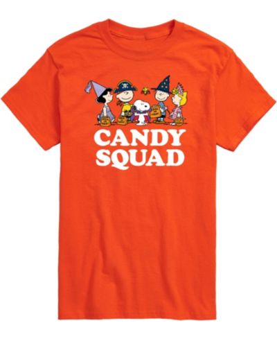 Мужская футболка AIRWAVES Peanuts Candy Squad