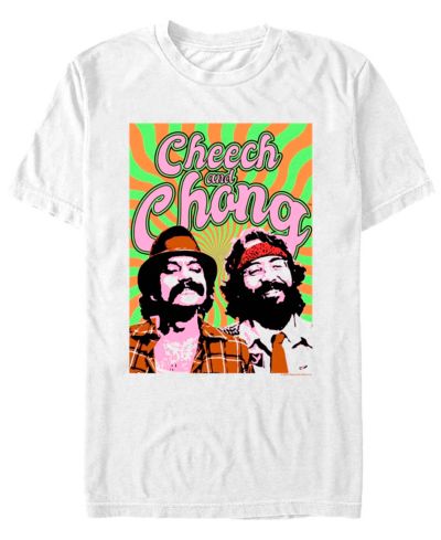 Fifth Sun мужская футболка Cheech and Chong