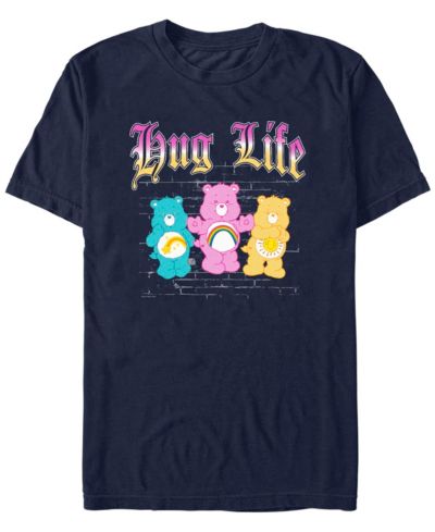 Мужская футболка Fifth Sun Care Bears Hug Life Short Sleeve