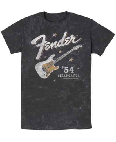 Мужская футболка Fifth Sun Men's Fender Western Stratocaster с коротким рукавом