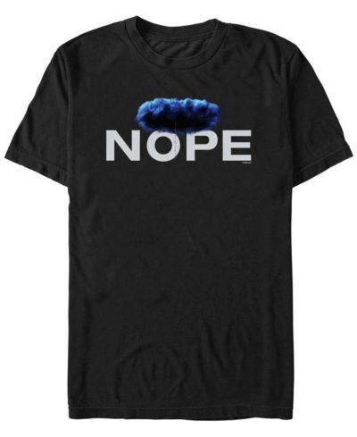 Fifth Sun Мужская футболка с логотипом Nope Cloud Short Sleeve
