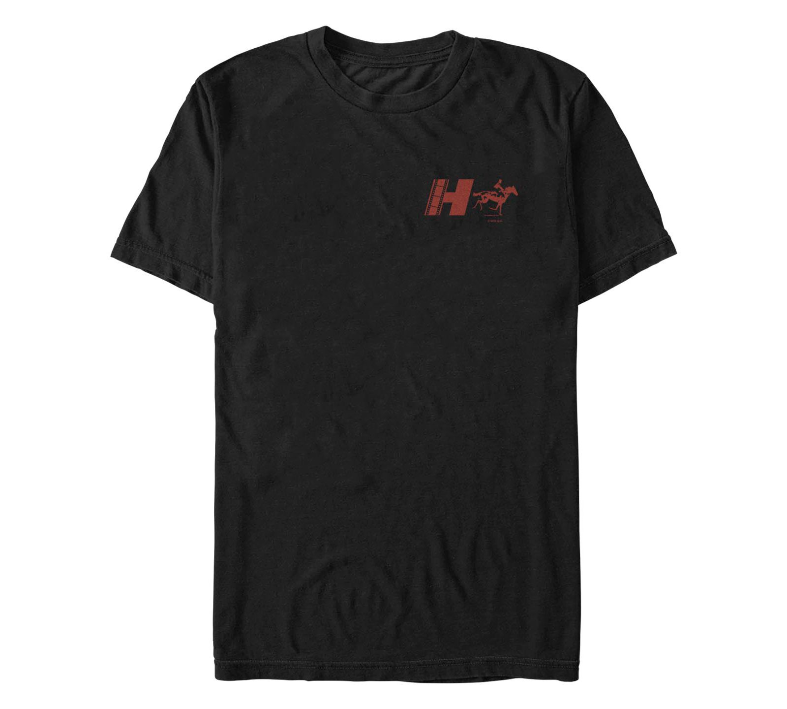 Fifth Sun Men's Nope Horse Rider Short Sleeve T-shirt