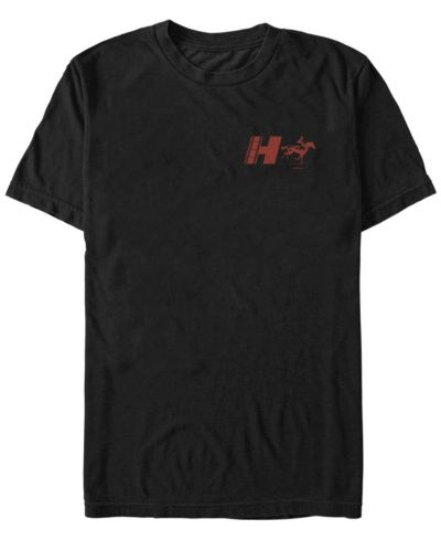 Fifth Sun Men's Nope Horse Rider Short Sleeve T-shirt