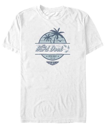 Мужская футболка Fifth Sun Top Gun Hard Deck Palms Short Sleeve