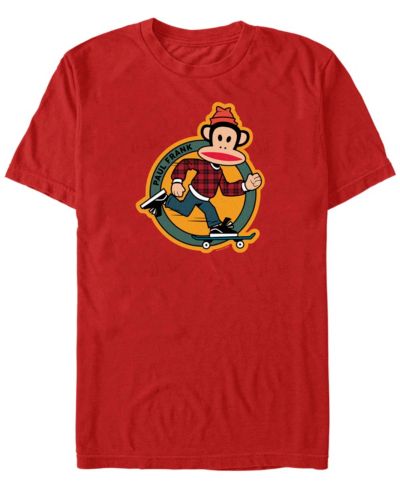 Fifth Sun Мужская футболка Paul Frank Skateboard Julius