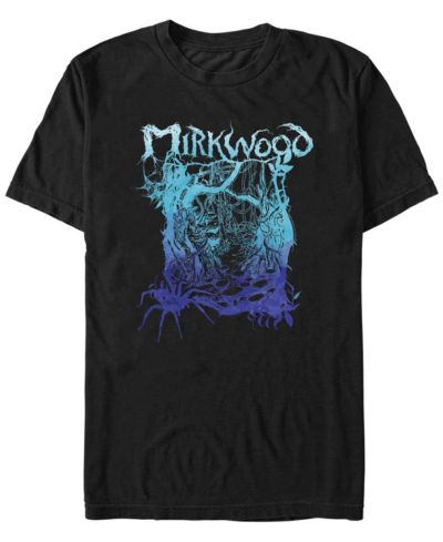 Мужская футболка Fifth Sun The Hobbit 2 Woods Gradient Short Sleeve
