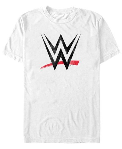 Мужская футболка Fifth Sun WWE Logo с коротким рукавом