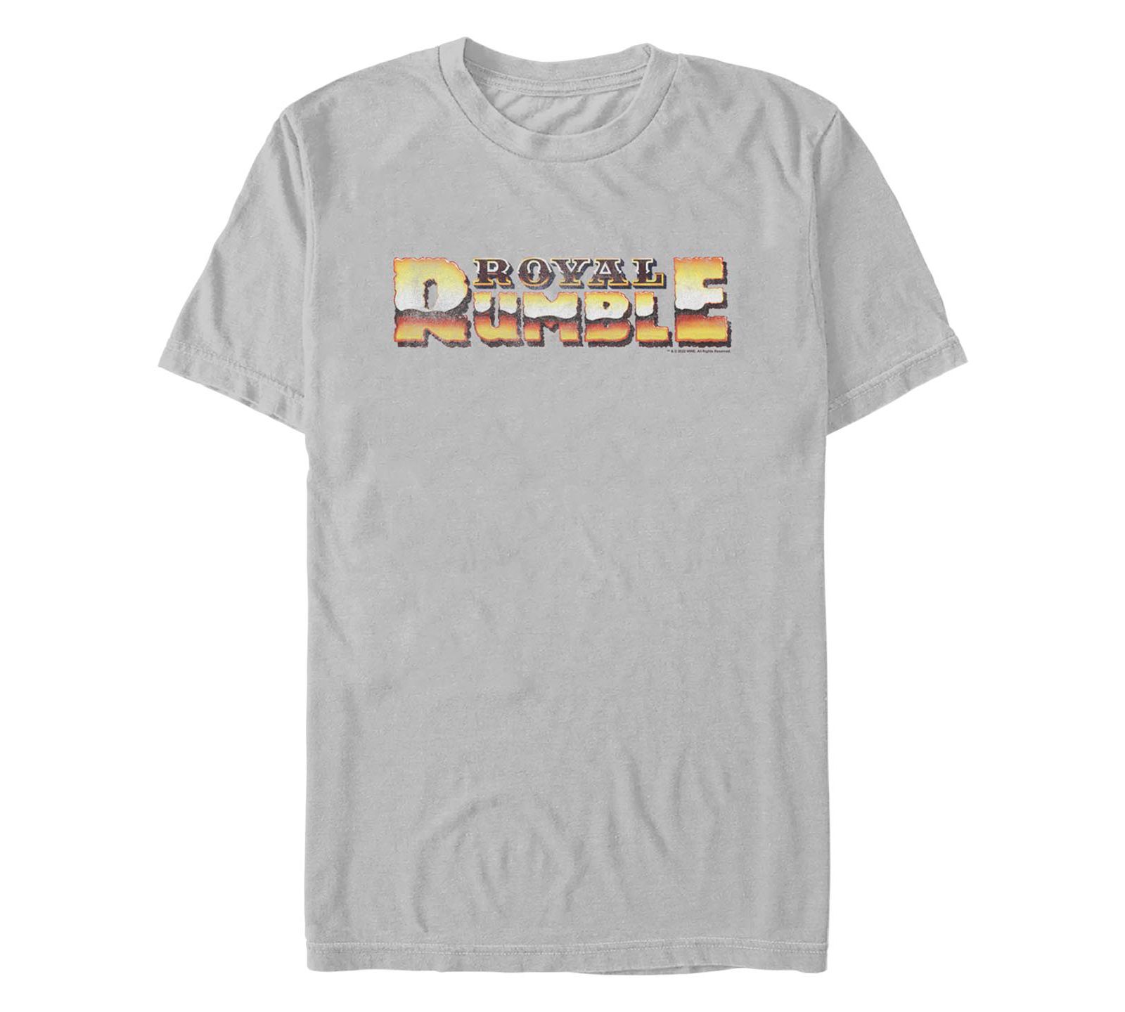 Fifth Sun Men's WWE Royal Rumble Short Sleeve T-shirt