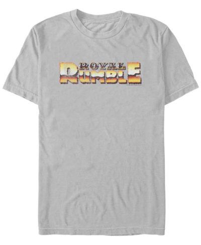 Fifth Sun Men's WWE Royal Rumble Short Sleeve T-shirt