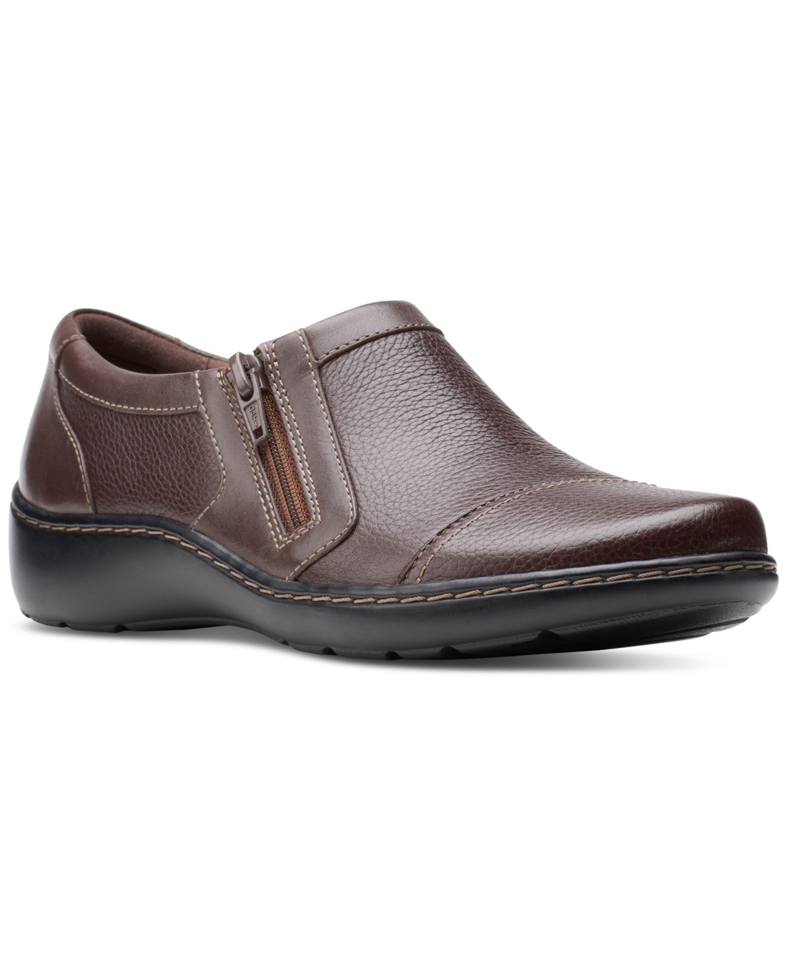 Женские лоферы Clarks Women's Cora Giny с амортизацией