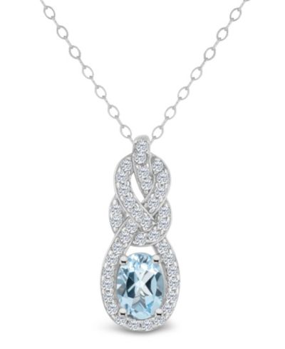 Sky Blue Topaz