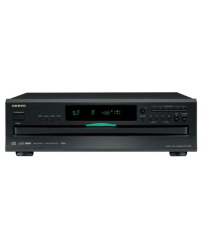 CD-чейнджер Onkyo DX-C390 на 6 дисков с каруселью