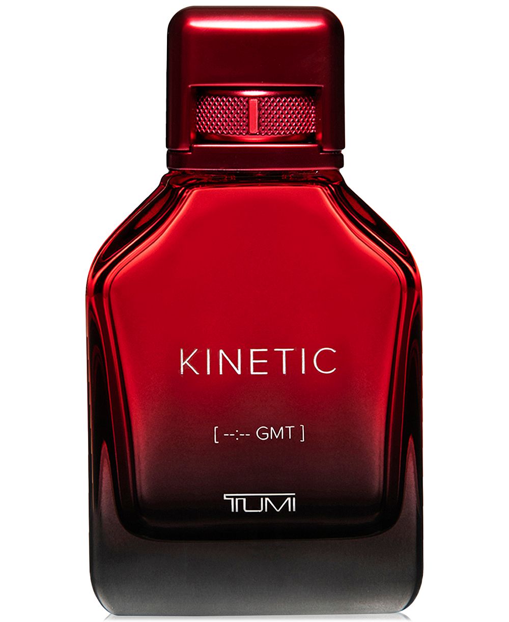 TUMI Men's Kinetic [--:-- GMT] Eau de Parfum Spray, 6.7 oz.