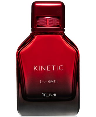 TUMI Men's Kinetic [--:-- GMT] Eau de Parfum Spray, 6.7 oz.