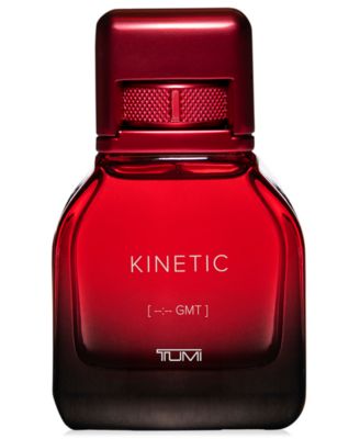 TUMI Men's Kinetic [--:-- GMT] Eau de Parfum Spray, 1.7 oz.