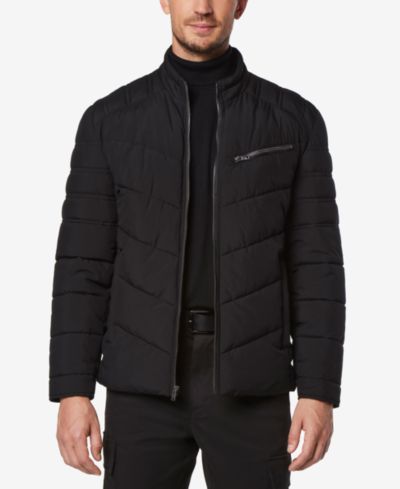 Мужская ветровка Marc New York Winslow Stretch Packable Puffer