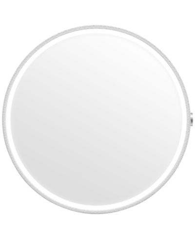 Sharper Image SpaStudio Waterproof Fogless Shower Mirror & Speaker