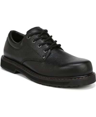 Dr. Scholl's Men's Harrington II Slip Resistant Oxfords