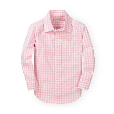 Pink Gingham