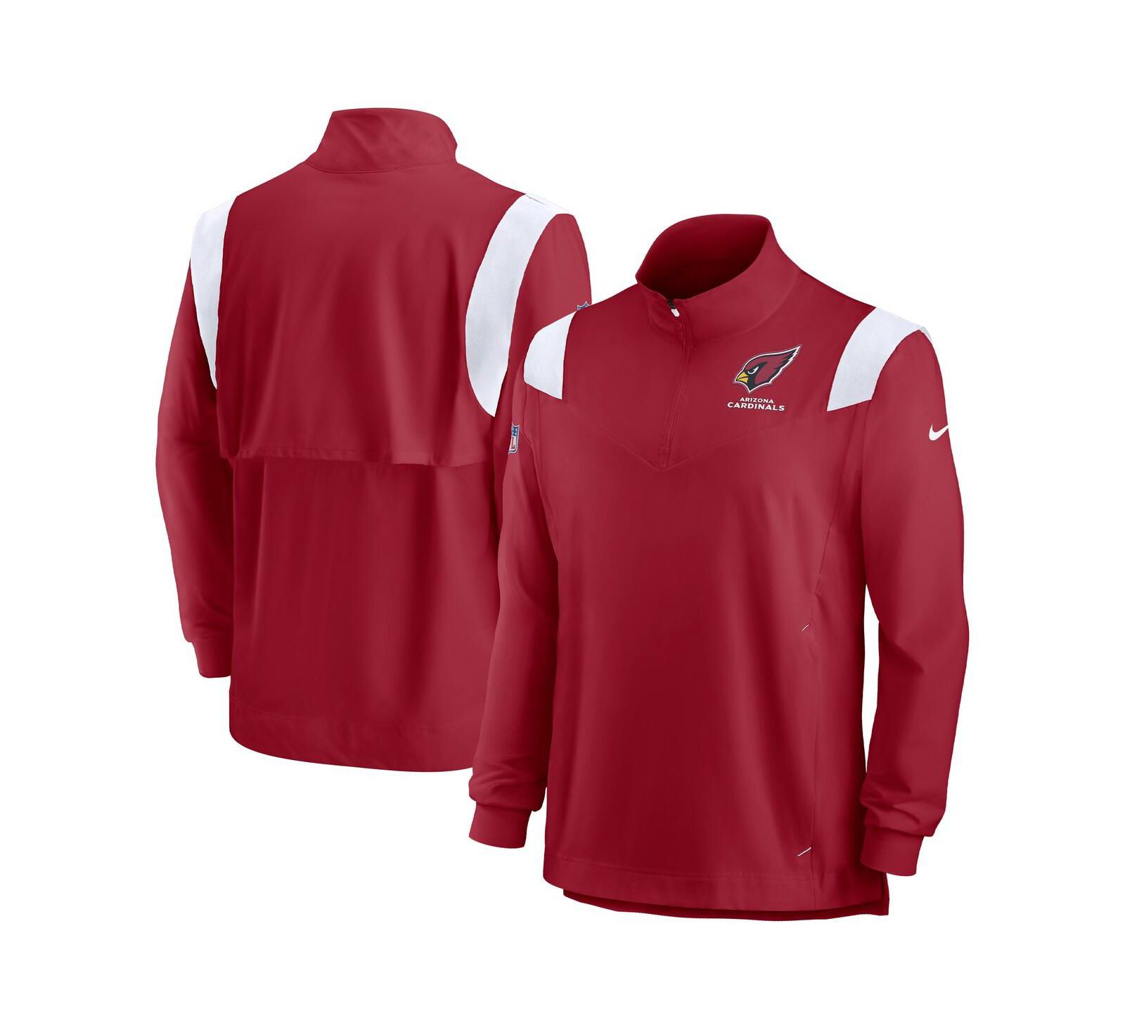 Мужская футболка Nike Arizona Cardinals Sideline Coaches