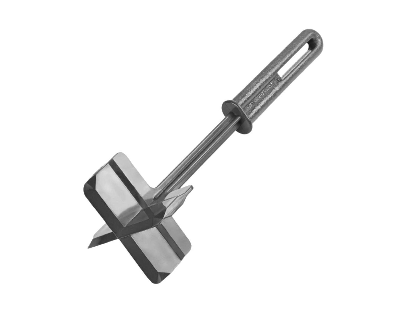 Professional Non-Scratch Meat Chopper & Potato Masher