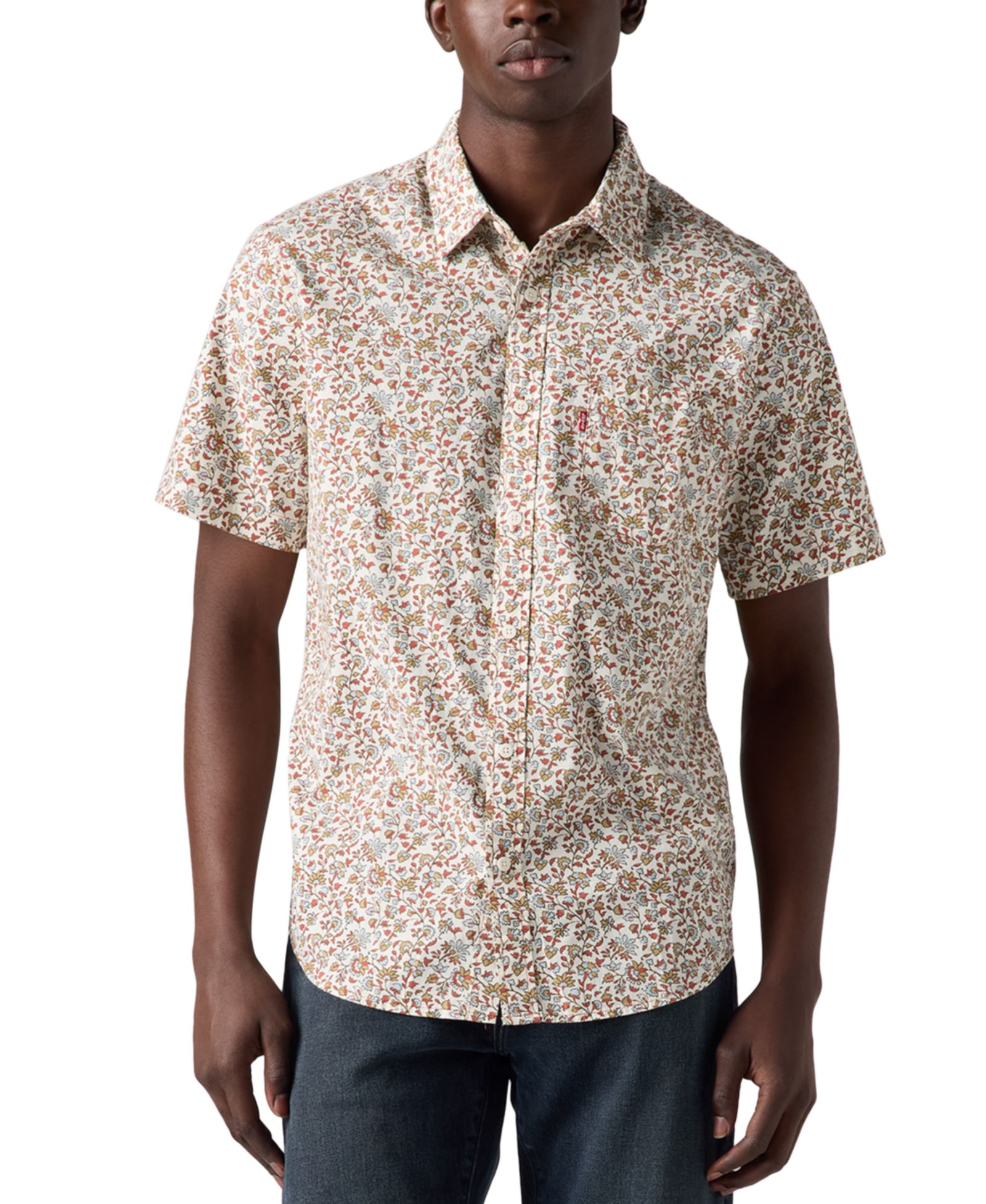 Levi's Men's Classic Regular-Fit Shirt