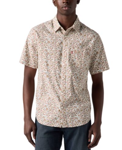 Levi's Men's Classic Regular-Fit Shirt