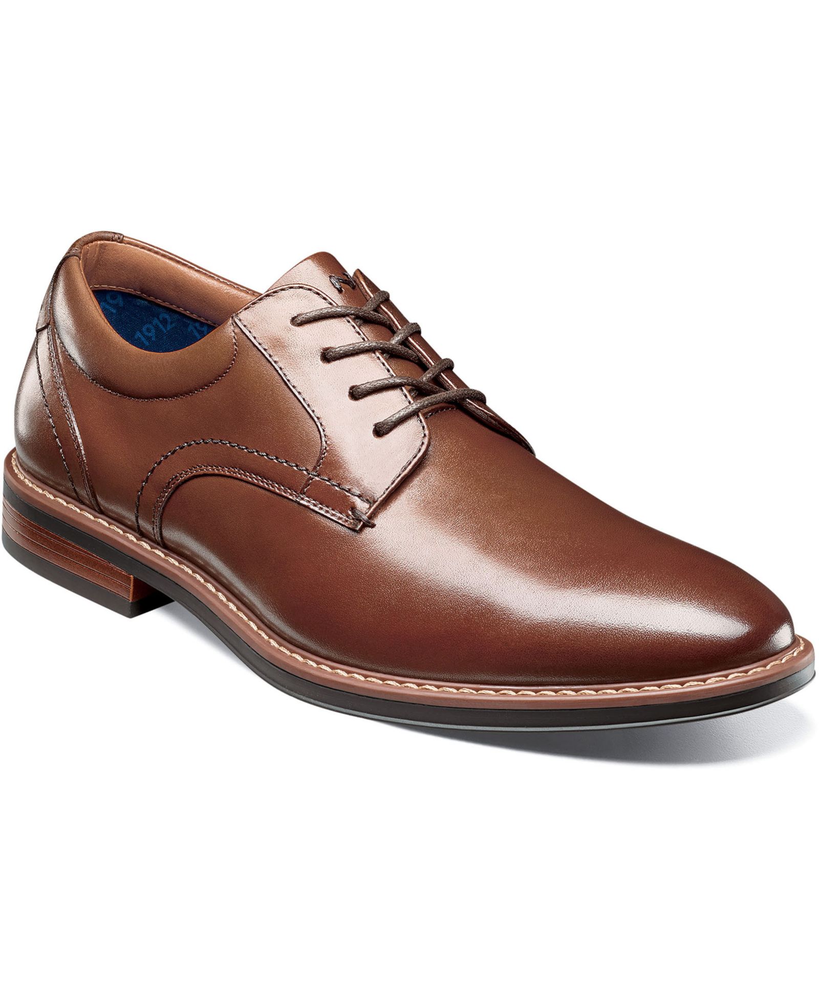 Оксфорды Nunn Bush Men's Centro Flex Plain Toe