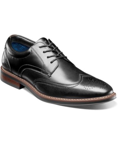Мужские оксфорды Nunn Bush Centro Flex Wingtip