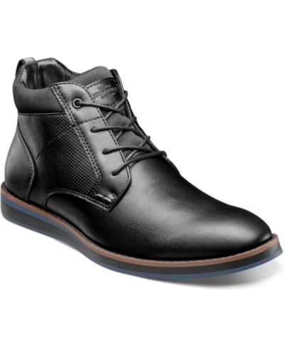 Nunn Bush Men's Circuit DC Plain Toe Boots