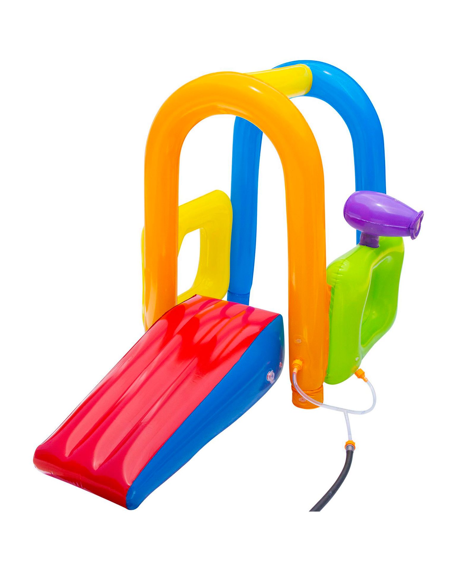 Banzai Jr. Игровой аквапарк для малышей Splash Fun