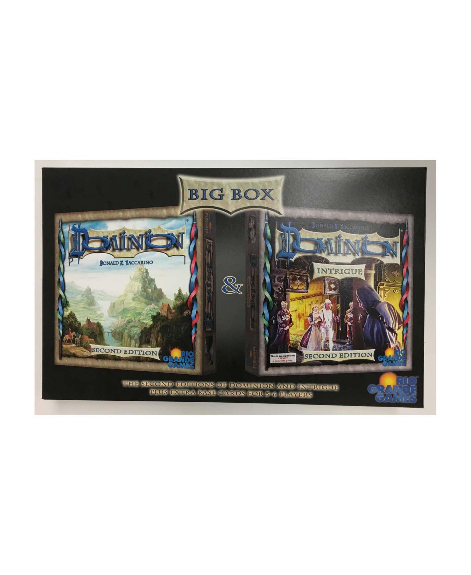 Настольная игра Rio Grande Games Dominion Big Box II