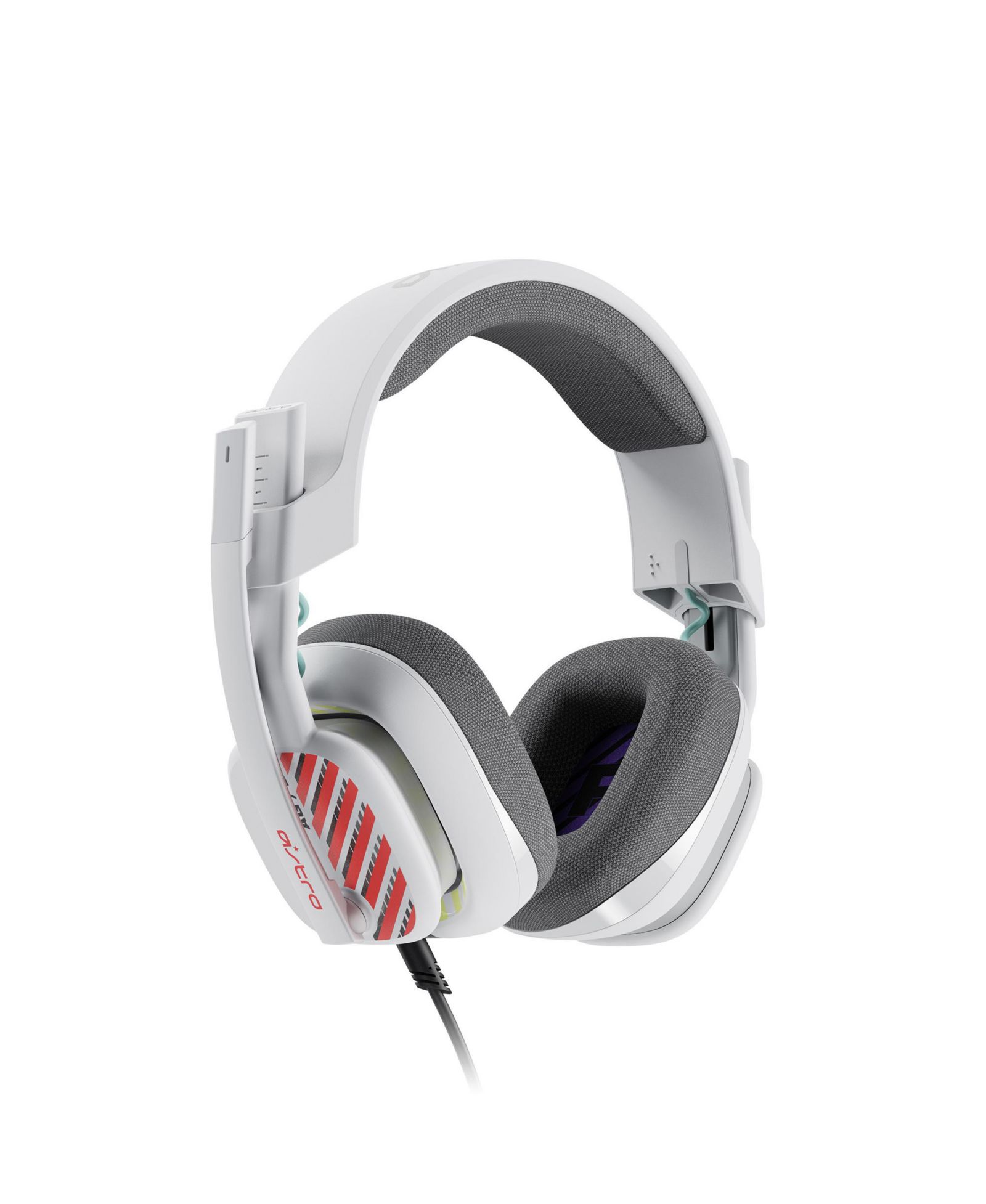 Logitech A10 Gen 2 Wired Boom Mic Gaming Headset for PlayStation 5