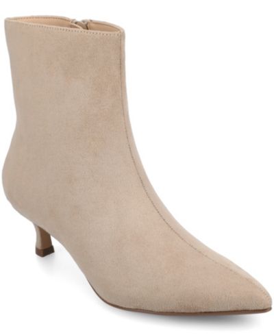 Taupe Suede