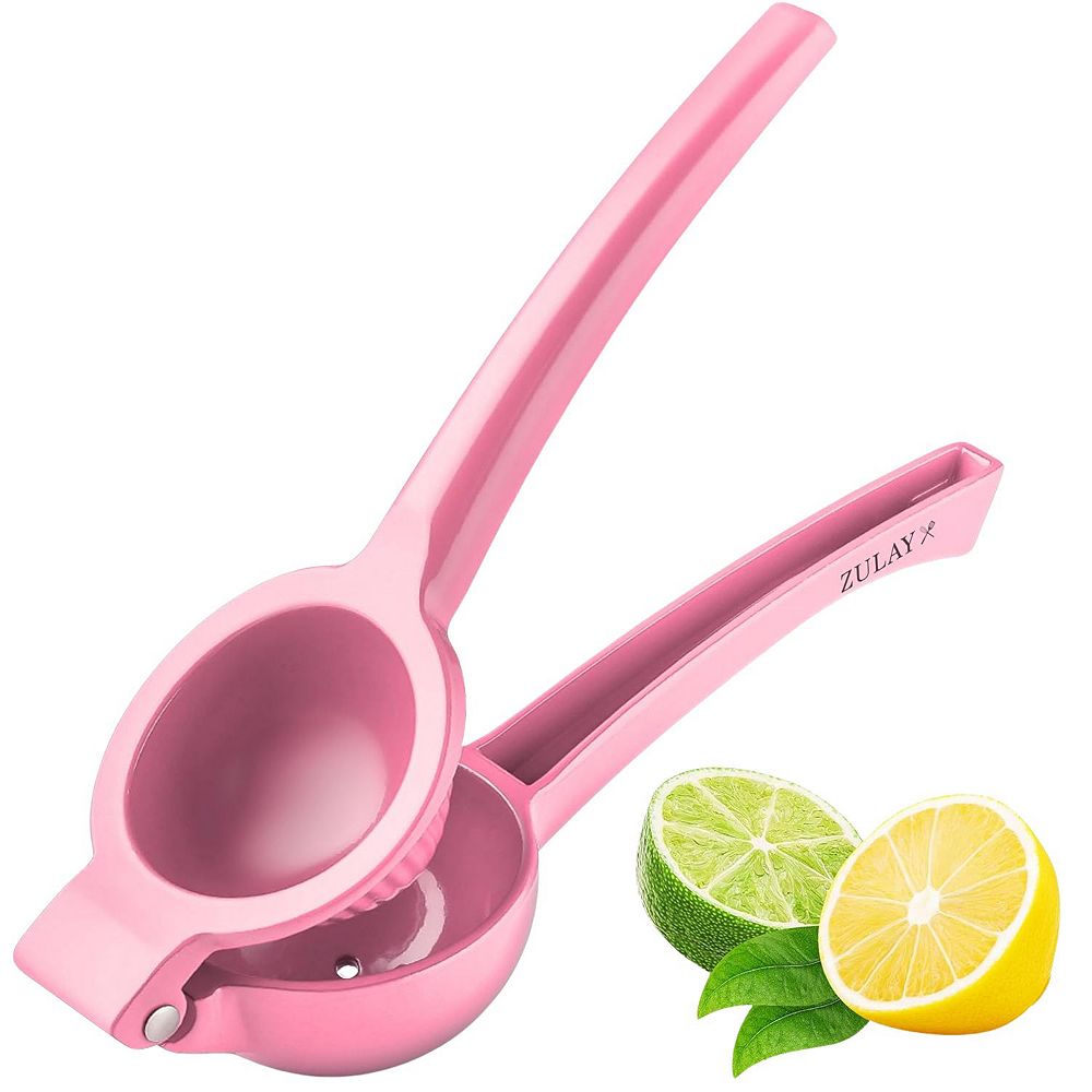 Zulay Kitchen Металлическая соковыжималка для цитрусовых Single Bowl