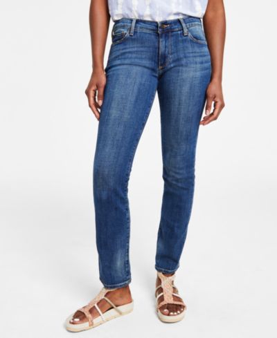 Женские джинсы Lucky Brand Sweet Straight Leg