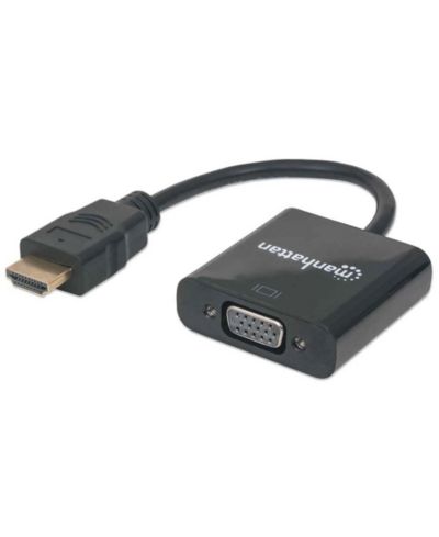 Конвертер Manhattan HDMI to VGA