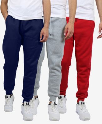 Navy, Heather Gray, Red