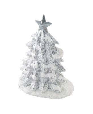Держатель для зубной щетки Avanti Sparkle Snowflakes Holiday Resin