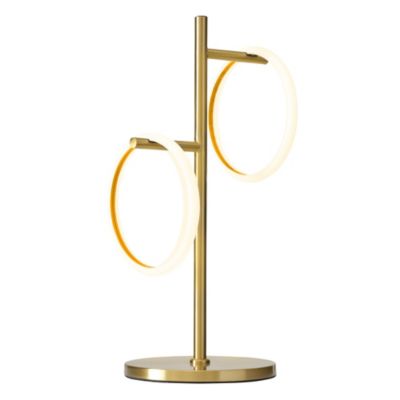 Настольная светодиодная лампа Saturn 21" Dimmable LED