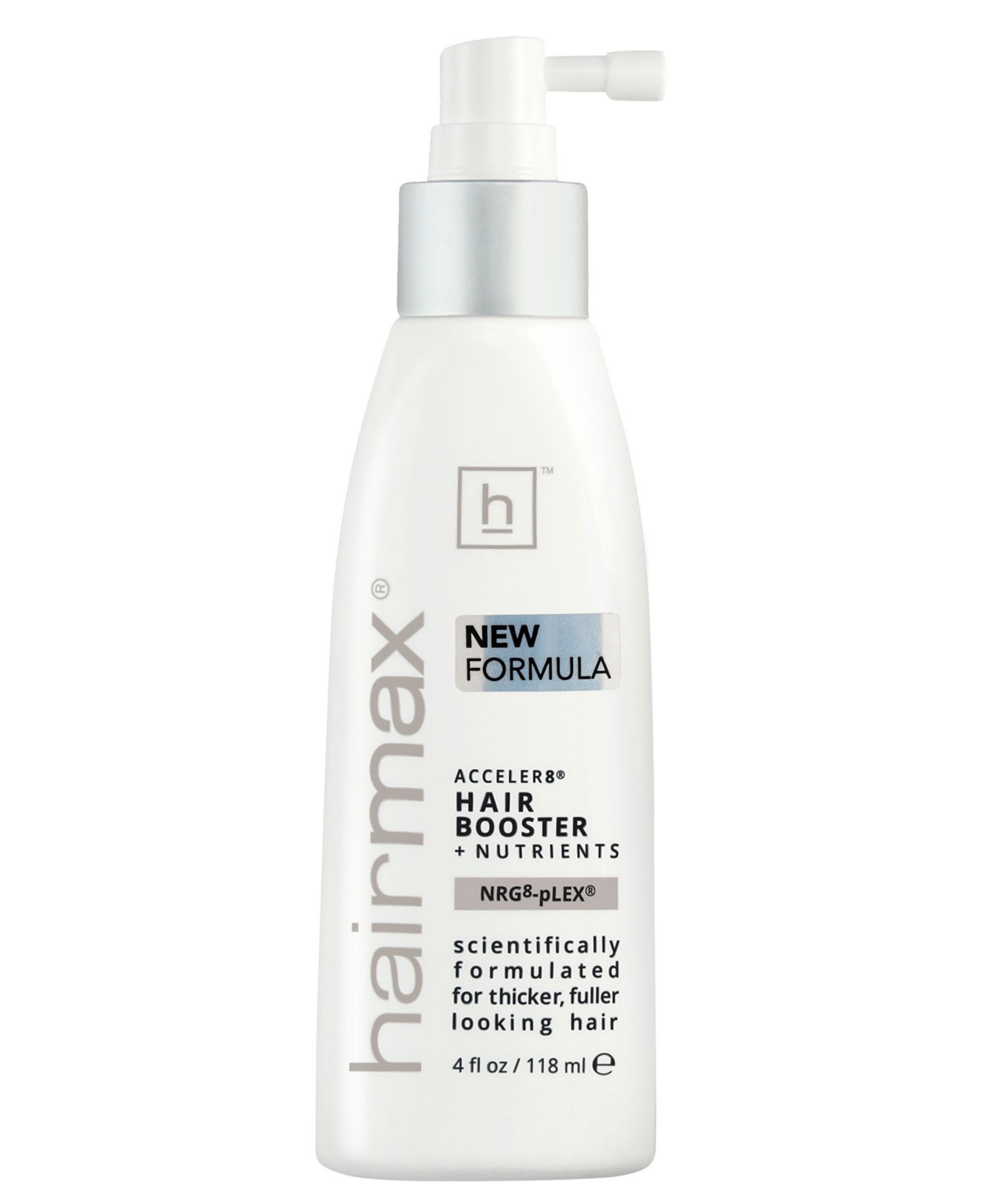 Сыворотка для укрепления волос Hairmax Acceler8 Hair Booster, 118 ml