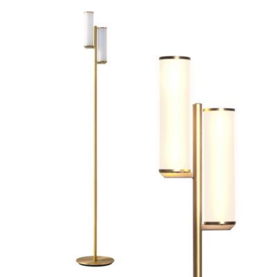 Напольный торшер Brightech Gemini Dimmable LED Modern Tree 64"