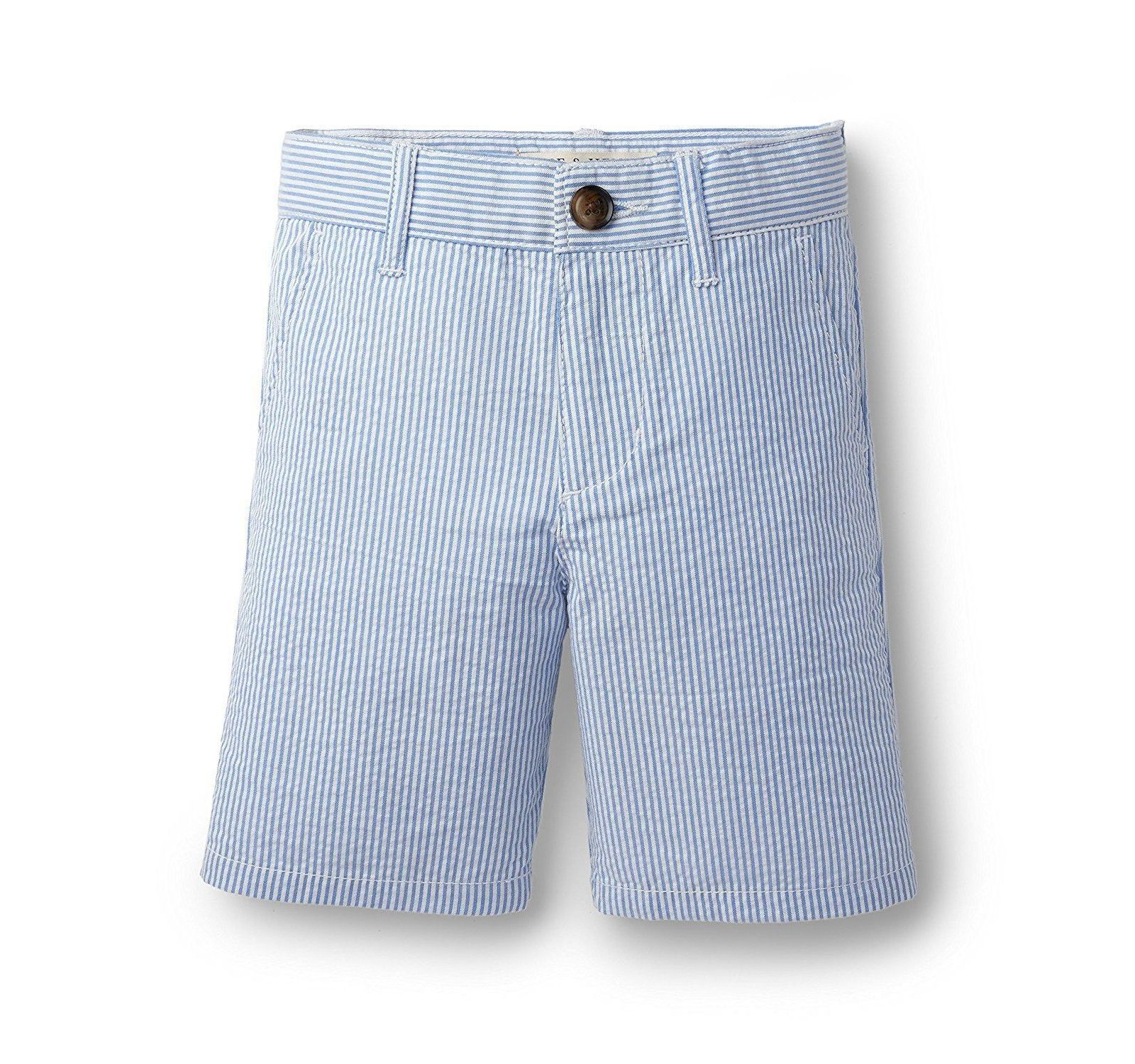 Шорты Hope & Henry Toddler Boys Seersucker